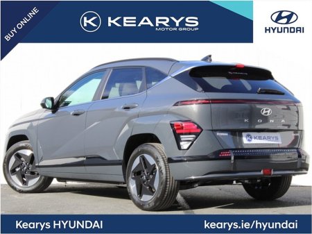 2025 Hyundai Kona Kona EV Platinum 65kWh €37,997