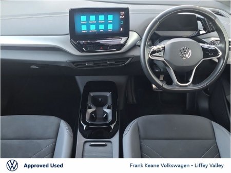 2023 Volkswagen ID.4 77KWH LIFE DX 174HP *KINGS RED METALLIC* *PARK CAMERA* *PRIVACY GLASS* *HEATED SEATS* *CARPLAY & ANDROID AUTO* * *BATTERY CERTIFIED* *PCP FINANCE FROM €311PM* €28,995