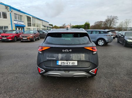 2025 Kia Sportage K3 MY25 05DR €40,990 thumbnail