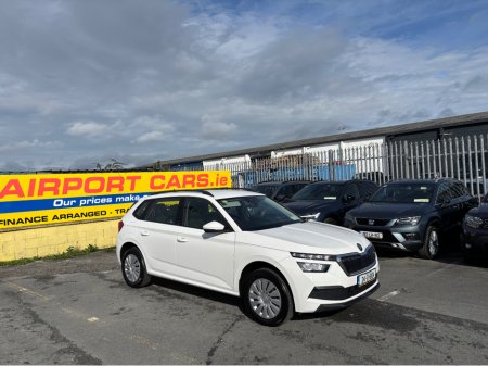 2024 Skoda Kamiq ACTIVE 1.0 TSI 95BHP 5DR Finance Available own this car from €97 per week