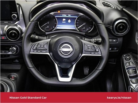 2023 Nissan Juke 1.0T PET 2WD N-Design €23,490 thumbnail