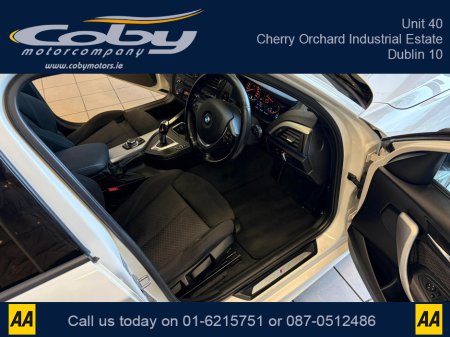 2012 BMW 1 Series 1.6 5DR AUTO M-Sport . NCT Cruise Control, Dual Climate Control, Alloy Wheels, Revers Camera, Bluetooth, Folding Rear Seats, CD Player & more. €9,950 thumbnail