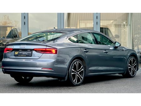 2018 Audi A5 SPORTBACK 2.0 TDI 150BHP SE 4DR €22,950 thumbnail