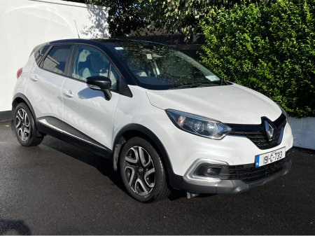 2019 Renault Captur ICONIC DCI 90  5DR €13,750