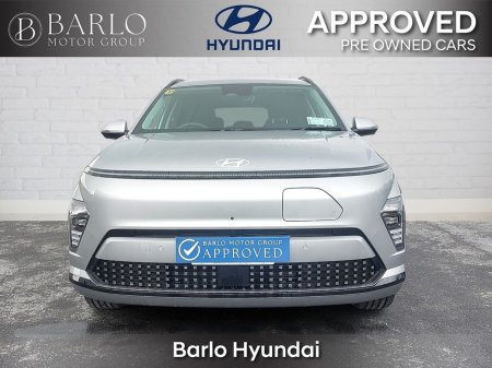2025 Hyundai Kona Kona EV Platinum 65k/W €36,895