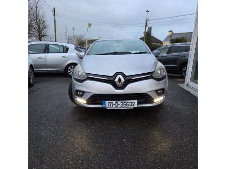 2017 Renault Clio 1.2 16V 75 DYNAMIQUE NAV €10,950 thumbnail