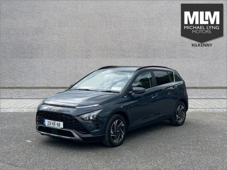 2023 Hyundai Bayon Bayon Executive Auto €24,950