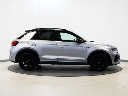 2022 Volkswagen T-Roc *49* R-LINE 1.0 TSI MANUAL 6SPEED FWD 110 €25,800