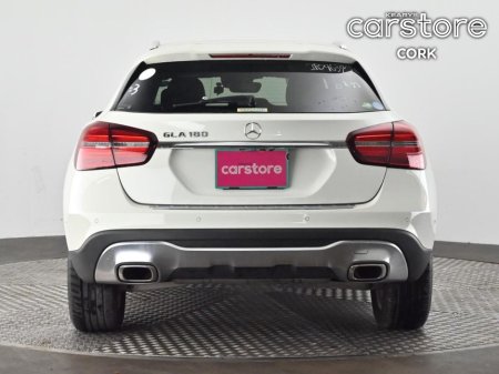 2017 Mercedes-Benz GLA Class GLA 1.6 Auto €21,880