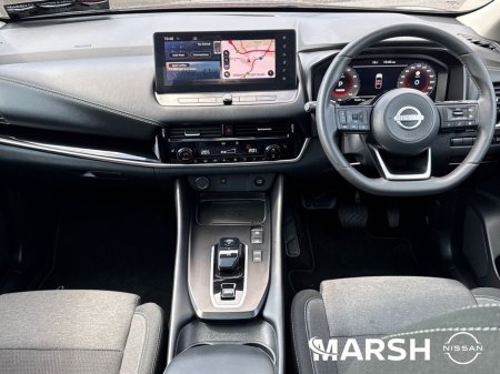 2024 Nissan Qashqai EPOWER SV PREMIUM GR RR WARM PK MY2.75 €38,495