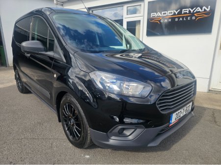 2020 Ford Transit Courier BASE 1.5 TD 75PS M6 3DR