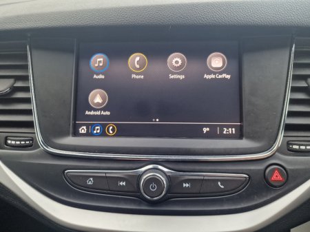 2022 Opel Astra van ED 1.5 122ps 5DR €9,950 thumbnail