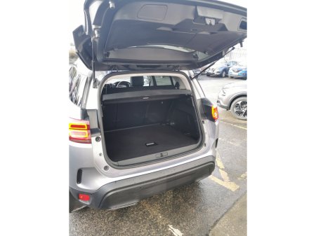 2021 Citroen C5 Aircross FEEL PACK BLUE HDI 130 5DR €32,000
