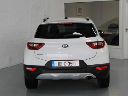 2018 Kia Stonic K2 5DR €14,750 thumbnail