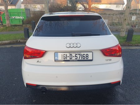 2016 Audi A1 1.0 TFSI SPORT 95PS , F/S/H €11,995 thumbnail