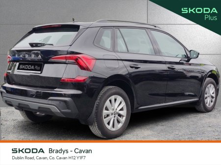 2025 Skoda Kamiq SEL 1.0 TSI 115HP DSG €29,440