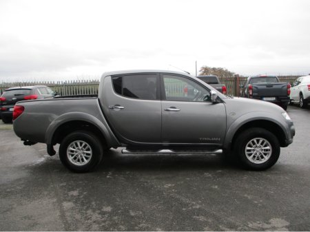 2014 Mitsubishi L200 2.5 DID TROJAN 4WD 175BHP 4WORK €9,752