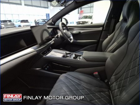 2026 BYD Sealion 7 Design AWD Finance JANUARY DELIVERY €57,535