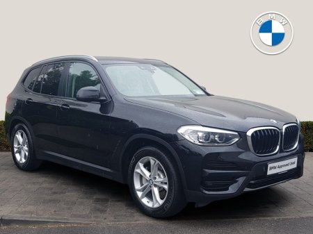 2022 BMW X3 xDrive30e SE €43,995