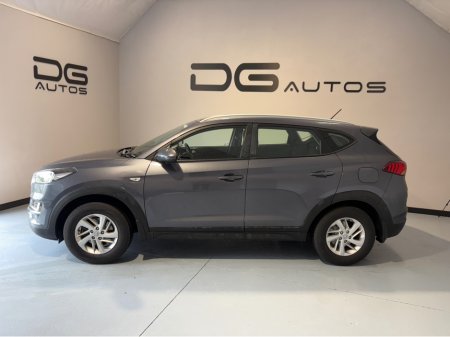 2019 Hyundai Tucson IX35 COMFORT 1.6 D 5DR