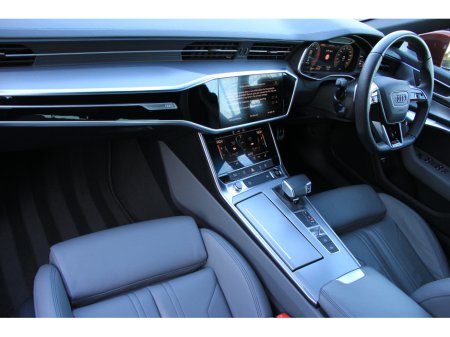 2025 Audi A6 Black Edition * Valcona Leather * Extra spec €69,950 thumbnail