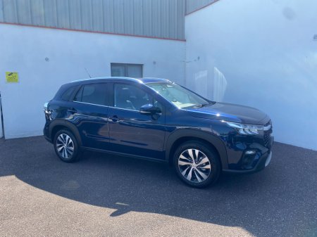 2026 Suzuki S-CROSS S-Cross 1.4 Mild Hybrid Ultra ALLGRIP