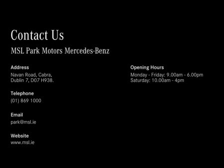 2026 Mercedes-Benz EQE 300 Electric Art - ORDER NOW FOR 261 AT MERCEDES-BENZ NORTH DUBLIN €77,070