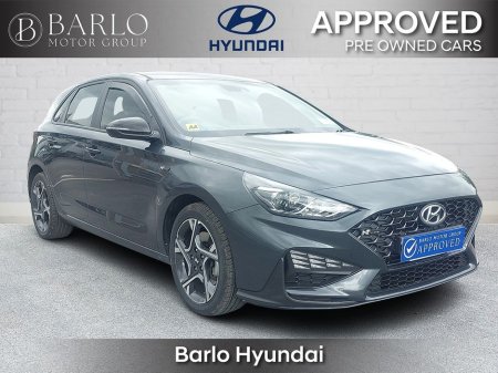 2023 Hyundai i30 Petrol Deluxe NLine