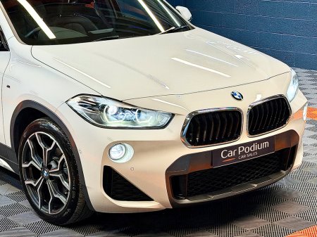 2019 BMW X2 xDrive18d M Sport X Auto €26,900 thumbnail