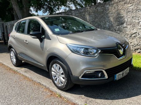 2017 Renault Captur 1.5 DCI 90 LIFE €8,950