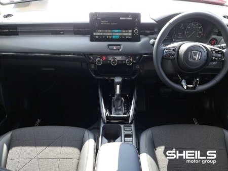 2026 Honda HR-V Elegance €43,750