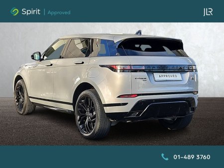 2022 Land Rover Range Rover Evoque Rrover Evoque R-Dyn Se P300 e A R-Dynamic SE P300 e 309 AWD PHEV 109BHP /80kw 12.2 kWh Battery Auto Start/Stop €43,950