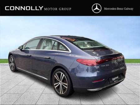 2023 Mercedes-Benz EQE 300 €457pm €49,900