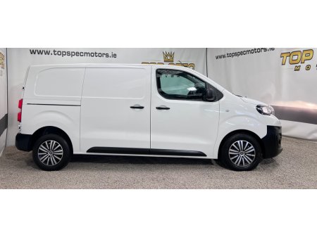 2019 Peugeot Expert PROFESSIONAL L1 BL €14,800