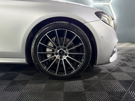 2016 Mercedes-Benz E Class E 220 D AMG LINE A/T €17,950 thumbnail