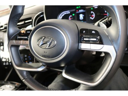 2023 Hyundai Tucson HYBRID COMFORT PLUS 1.6L PETROL AUTOMATIC SUV €32,895 thumbnail
