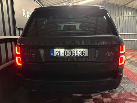 2021 Land Rover Range Rover 2.0 PHEV Vogue €57,950