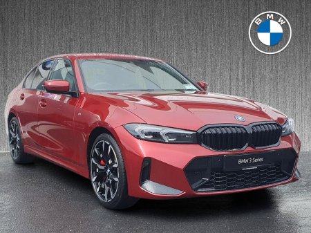 2026 BMW 3 Series 330e M Sport Saloon