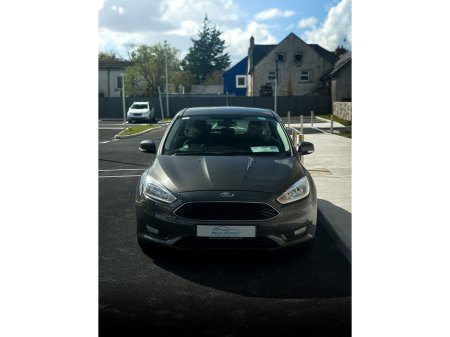2015 Ford Focus STYLE 1.6 TDCI 95PS 5DR 4DR €8,950