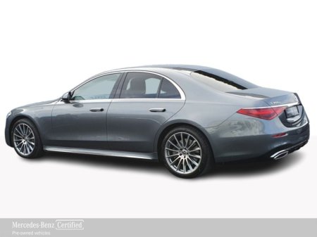 2023 Mercedes-Benz S Class S350d AMG 3.0 Diesel v6 313 BHP Road Tax: €600 €89,950