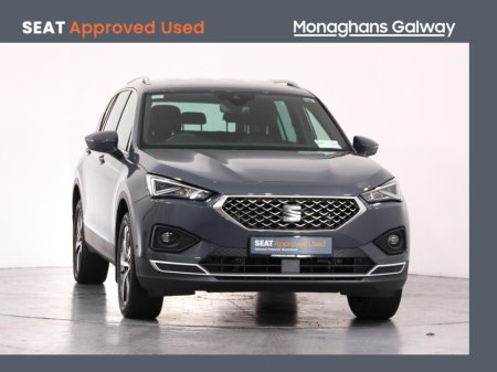 2023 SEAT Tarraco 2.0 TDI 150HP AUTO 7S XP 5DR **Full Leather** €42,950