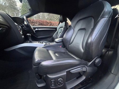 2013 Audi A5 CABRIOLET 2.0 TDI S LINE SP ED 174BHP AUTO €14,950 thumbnail