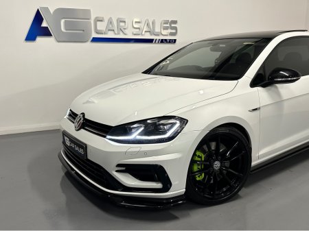 2018 Volkswagen Golf R TSI S-A DSG €34,750 thumbnail