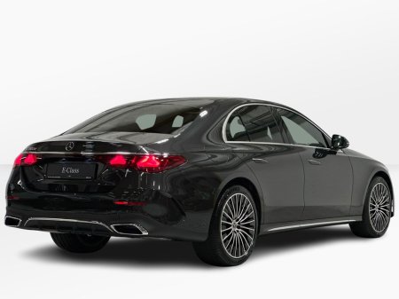 2026 Mercedes-Benz E Class E300 e AMG Edition + PHEV €94,556