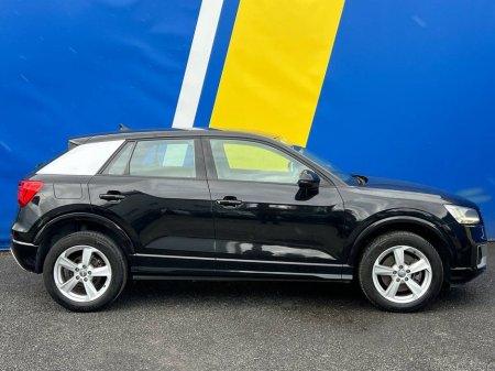 2018 Audi Q2 SPORT 1.0 TFSI AUTO // APPLE CARPLAY/ANDROID AUTO // AUDI DRIVE SELECT // BLIND SPOT MONITOR €21,900