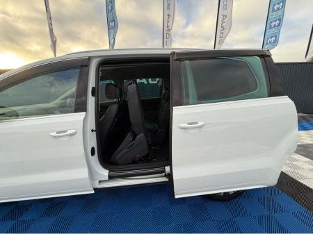 2020 Volkswagen Sharan HIGHLINE PRO - 2.0L DIESEL - 7 SEATS - AUTO - 12M WARRANTY - CAR: 1603 thumbnail
