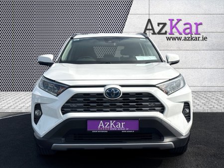 2019 Toyota Rav4 2019 DESIGN 2.5 HYBRID 220BHP 4WD AUTOMATIC €127 P/W WITH NO CASH DEPOSIT 10 DAY SALE NOW ON!! €25,995