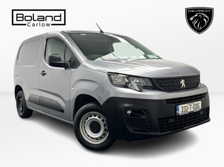 2023 Peugeot Partner 1.5HDI PRO PLUS *JUST IN* €75 P/W €22,995