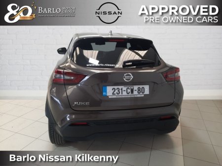 2023 Nissan Juke 1.0T PET 2WD SV Premium €24,475 thumbnail
