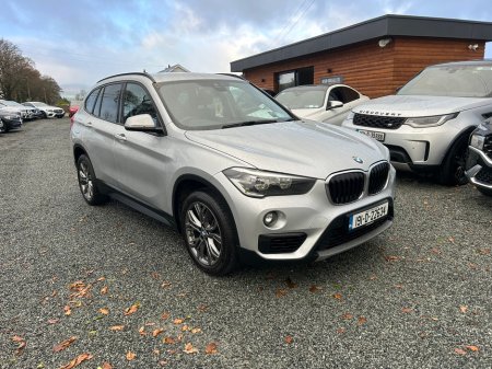 2019 BMW X1 